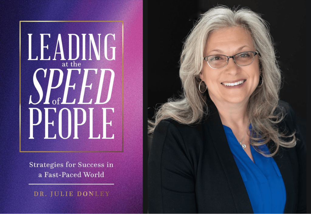 Leading at the Speed of People with Dr Julie