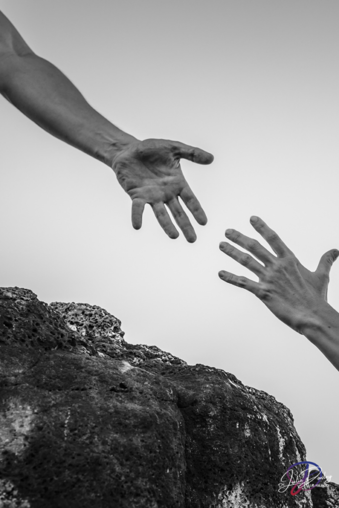 Asking For Help As A Leader by Dr. Julie Donley