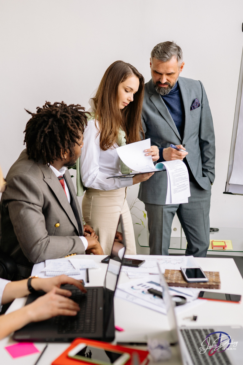important leadership skills by Dr. Julie Donley