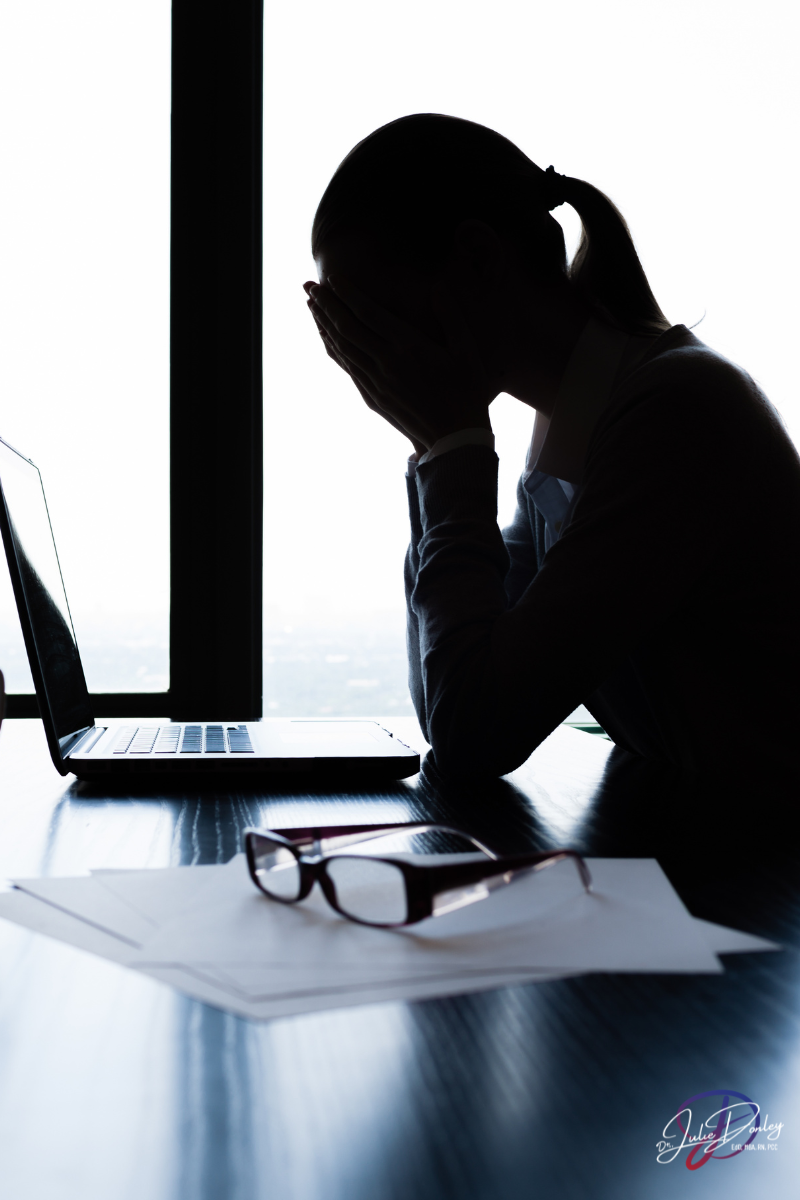 frustration as a leader
