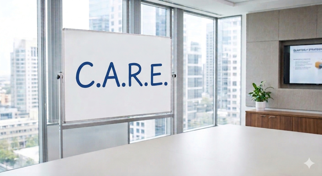 CARE Leadership Model