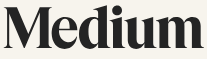 Medium Logo