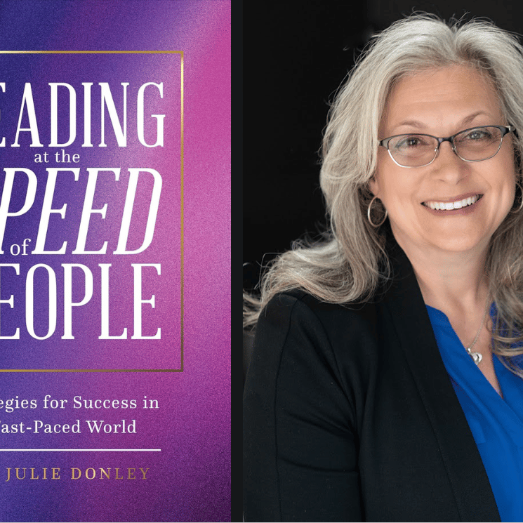 Leading at the Speed of People with Dr Julie