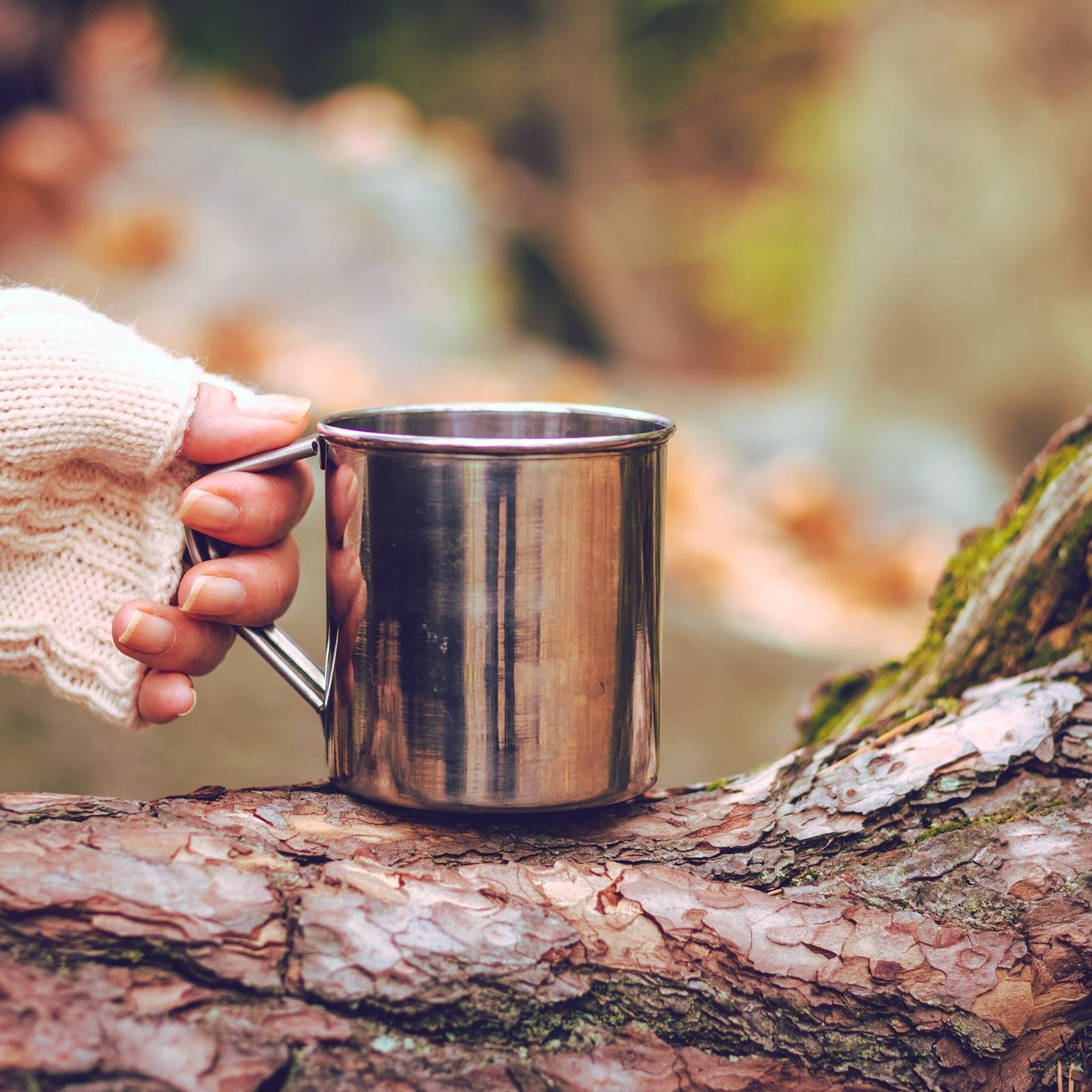 a cup of T-E-A